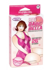 Надувная мини-кукла Bella - 66 см. - NMC - в Ногинске купить с доставкой