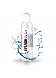 Анальный гель-лубрикант SPLASHGLIDE ANAL - 250 мл. - Splashglide - купить с доставкой в Ногинске