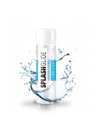 Смазка-увлажнитель SPLASHGLIDE LUBRICANT CLASSIC - 50 мл. - Splashglide - купить с доставкой в Ногинске