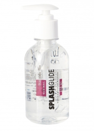 Смазка-увлажнитель с алоэ-вера SPLASHGLIDE VAGINAL - 250 мл. - Splashglide - купить с доставкой в Ногинске