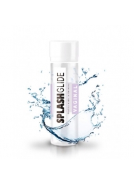 Смазка-увлажнитель с алоэ-вера SPLASHGLIDE VAGINAL - 50 мл. - Splashglide - купить с доставкой в Ногинске