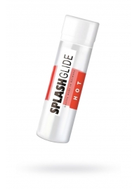 Возбуждающий гель-лубрикант SPLASHGLIDE HOT STIMULATIVE - 50 мл. - Splashglide - купить с доставкой в Ногинске
