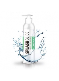 Гель-лубрикант продлевающего действия SPLASHGLIDE LONGPLAY PROLONG - 330 мл. - Splashglide - купить с доставкой в Ногинске