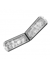 Чёрный мастурбатор FLIP HOLE BLACK - Tenga - в Ногинске купить с доставкой