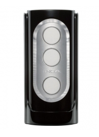 Чёрный мастурбатор FLIP HOLE BLACK - Tenga - в Ногинске купить с доставкой