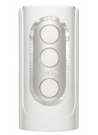 Белый мастурбатор FLIP HOLE WHITE - Tenga - в Ногинске купить с доставкой