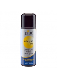 Анальный лубрикант pjur ANALYSE ME Comfort Water Anal Glide - 30 мл. - Pjur - купить с доставкой в Ногинске