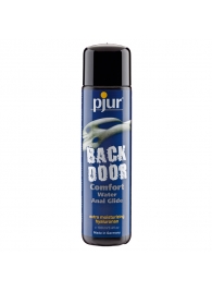 Концентрированный анальный лубрикант pjur BACK DOOR Comfort Water Anal Glide - 100 мл. - Pjur - купить с доставкой в Ногинске