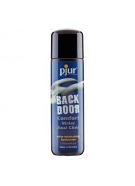 Концентрированный анальный лубрикант pjur BACK DOOR Comfort Water Anal Glide - 250 мл. - Pjur - купить с доставкой в Ногинске