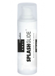 Анальный лубрикант на водной основе Splashglide Anal Anesthetic - 30 мл. - Splashglide - купить с доставкой в Ногинске