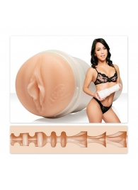 Мастурбатор-вагина Fleshlight Girls - Alina Lopez Rose - Fleshlight - в Ногинске купить с доставкой