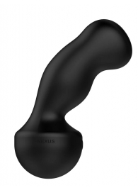 Черный вибростимулятор Nexus Gyro Vibe Extreme - 18 см. - Nexus Range - в Ногинске купить с доставкой
