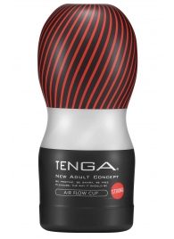 Мастурбатор Air Flow Cup Strong - Tenga - в Ногинске купить с доставкой