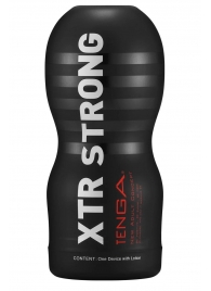Мастурбатор Original Vacuum Cup Extra Strong - Tenga - в Ногинске купить с доставкой