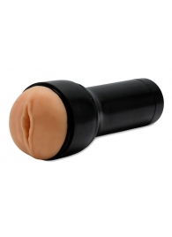 Телесный мастурбатор-вагина Feel Stroker - Kiiroo - в Ногинске купить с доставкой