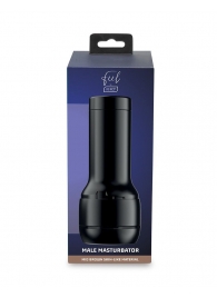 Коричневый мастурбатор-вагина Feel Stroker - Kiiroo - в Ногинске купить с доставкой