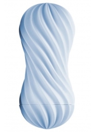Мастурбатор Tenga Flex Bubbly Blue - Tenga - в Ногинске купить с доставкой