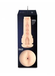 Телесный мастурбатор-анус Feel Stroker - Kiiroo - в Ногинске купить с доставкой