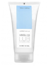 Смазка на водной основе Mixgliss Lub - 150 мл. - Mixgliss - купить с доставкой в Ногинске