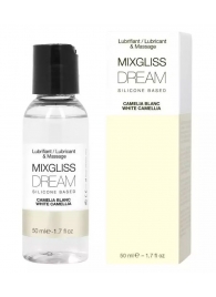 Смазка на силиконовой основе Mixgliss Dream - 50 мл. - Mixgliss - купить с доставкой в Ногинске