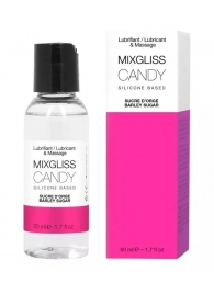 Смазка на силиконовой основе Mixgliss Candy - 50 мл. - Mixgliss - купить с доставкой в Ногинске