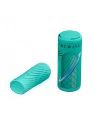 Мятный двусторонний мастурбатор Arcwave Ghost Pocket Stroker - Arcwave - в Ногинске купить с доставкой