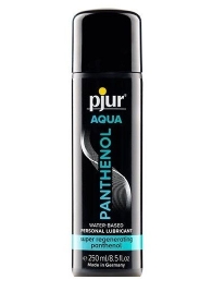 Смазка на водной основе pjur Aqua Panthenol - 250 мл. - Pjur - купить с доставкой в Ногинске
