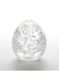 Мастурбатор-яйцо Keith Haring EGG STREET - Tenga - в Ногинске купить с доставкой