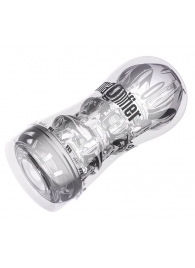 Прозрачный мастурбатор Soft and Wet Magnifier - Blush Novelties - в Ногинске купить с доставкой