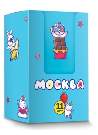 Набор из 11 саше лубрикантов  Москва - Москва - купить с доставкой в Ногинске
