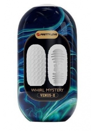 Мастурбатор в форме яйца Whirl Mystery - Baile - в Ногинске купить с доставкой