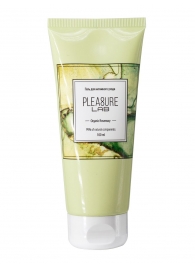 Лубрицирующий гель для интимного ухода Organic Rosemary с ароматом розмарина - 100 мл. - Pleasure Lab - купить с доставкой в Ногинске