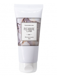 Лубрицирующий гель для интимного ухода Organic - 100 мл. - Pleasure Lab - купить с доставкой в Ногинске