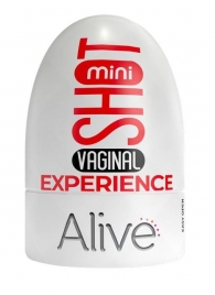 Телесный мастурбатор-вагина Vaginal Mini Masturbator - Adrien Lastic - в Ногинске купить с доставкой