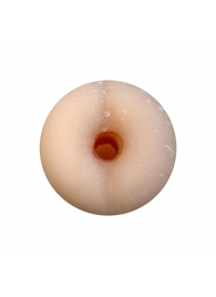 Телесный мастурбатор-анус Anal Mini Masturbator - Adrien Lastic - в Ногинске купить с доставкой