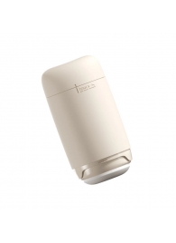 Бежевый мастурбатор Tenga Puffy - Tenga - в Ногинске купить с доставкой