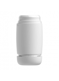 Белый мастурбатор Tenga Puffy - Tenga - в Ногинске купить с доставкой