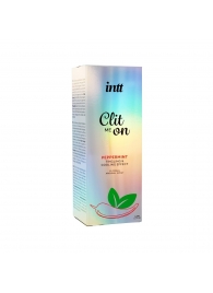 Клиторальный возбуждающий спрей Clit Me On Peppermint - 12 мл. - INTT - купить с доставкой в Ногинске