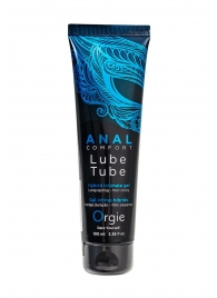 Анальный лубрикант на гибридной основе ORGIE Lube Tube Anal Comfort - 100 мл. - ORGIE - купить с доставкой в Ногинске