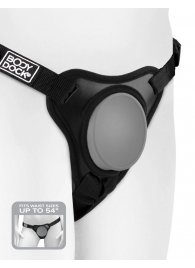 Трусы с платформой для насадки Body Dock Elite Mini - Pipedream - купить с доставкой в Ногинске