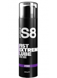 Гибридный лубрикант для фистинга S8 Hybrid Fist Extreme Lube - 200 мл. - Stimul8 - купить с доставкой в Ногинске
