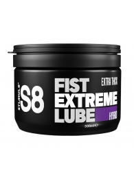 Гибридный лубрикант для фистинга S8 Hybrid Fist Extreme Lube - 500 мл. - Stimul8 - купить с доставкой в Ногинске