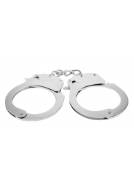 Металлические наручники Luv Punish Cuffs - Chisa - купить с доставкой в Ногинске