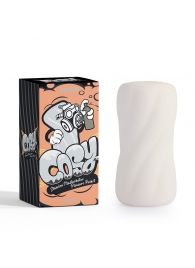 Белый мастурбатор Stamina Masturbator Pleasure Pocket - Chisa - в Ногинске купить с доставкой