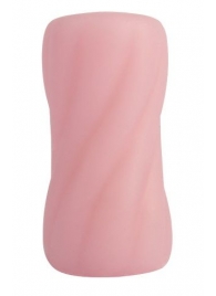 Розовый мастурбатор Stamina Masturbator Pleasure Pocket - Chisa - в Ногинске купить с доставкой
