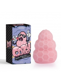Розовый мастурбатор Phantom Masturbator Pleasure Pocket - Chisa - в Ногинске купить с доставкой