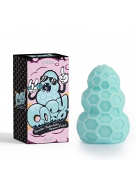 Аквамариновый мастурбатор Phantom Masturbator Pleasure Pocket - Chisa - в Ногинске купить с доставкой