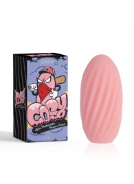 Розовый мастурбатор Alpha Masturbator Pleasure Pocket - Chisa - в Ногинске купить с доставкой