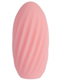 Розовый мастурбатор Alpha Masturbator Pleasure Pocket - Chisa - в Ногинске купить с доставкой