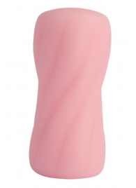 Розовый мастурбатор Blow Cox Masturbator Pleasure Pocket - Chisa - в Ногинске купить с доставкой